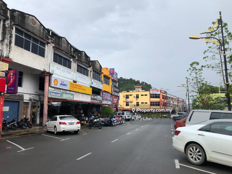 Shop for Sale in Jerantut, Pahang by Harry Chin - iProperty.com.my