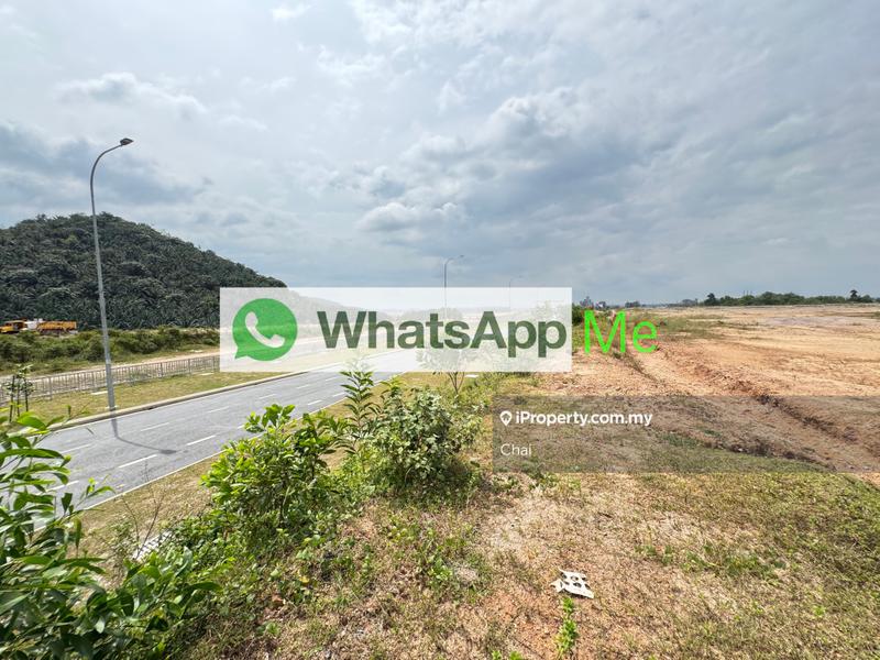 Tanah Perindustrian untuk Dijual di Taman Perindustrian Sungai Sedu, Banting oleh Chai - iProperty.com.my