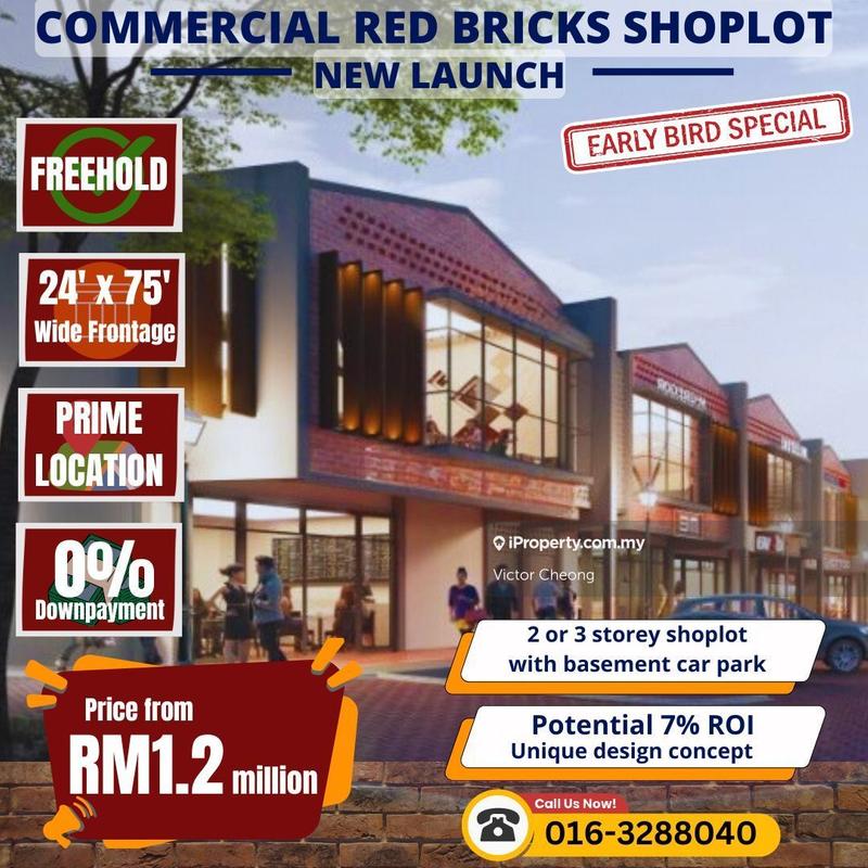 Shop for Sale in Taman Bukit Intan, Seremban by Victor Cheong - iProperty.com.my