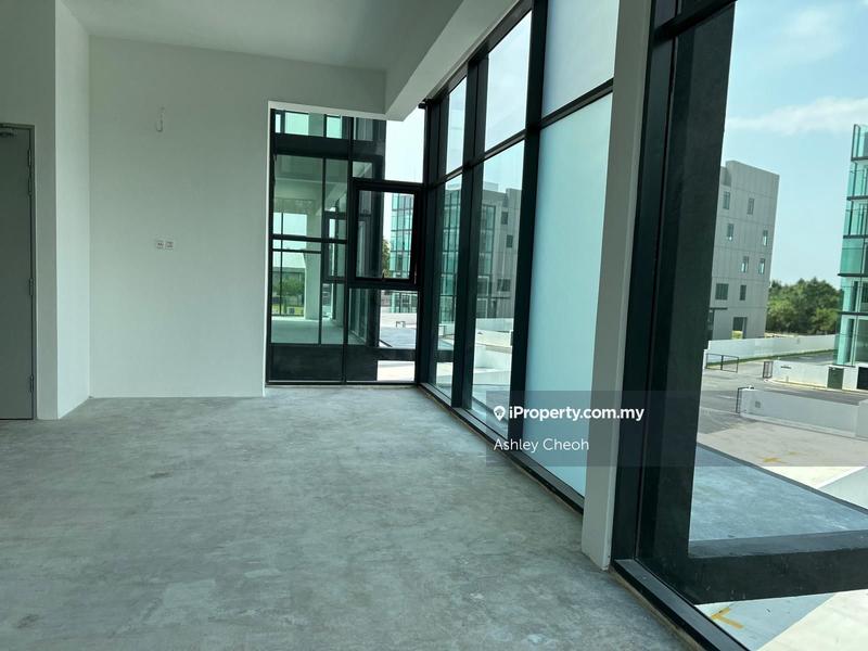 Semi-D Factory for Rent in Novus Business Park Glenmarie, Shah Alam by Ashley Cheoh - iProperty.com.my