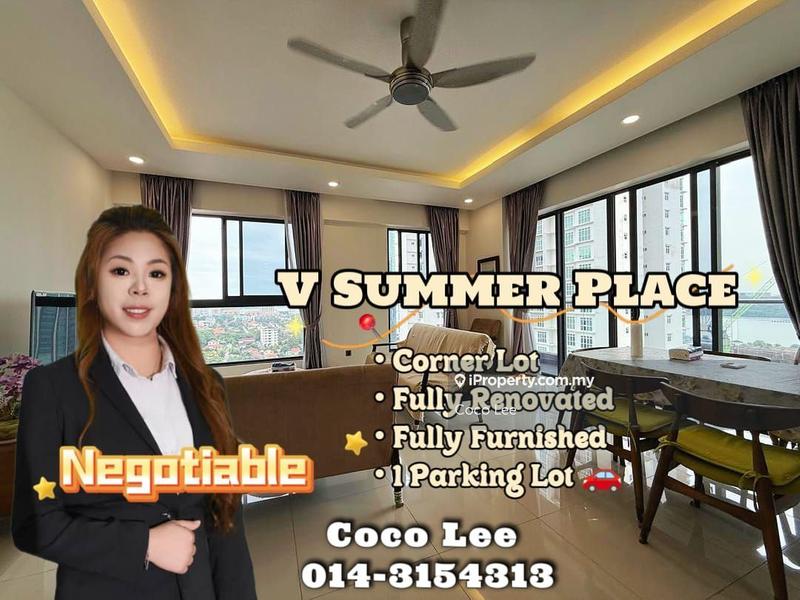 For Sale - V@SUMMERPLACE