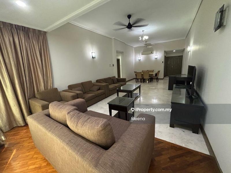 Condominium for Rent in Suasana Sentral Condominiums by Meena - Living Room - iProperty.com.my