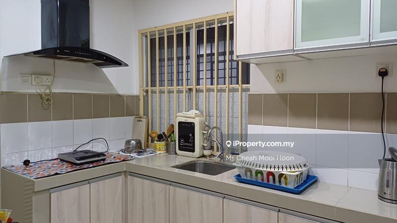 Kediaman Servis untuk Disewa di I Residence oleh Ms Cheah Mooi Hoon - iProperty.com.my