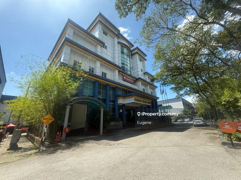 For Sale - (Whole Building Wisma) Bukit Idaman @ Selayang , Batu Caves , Kepong