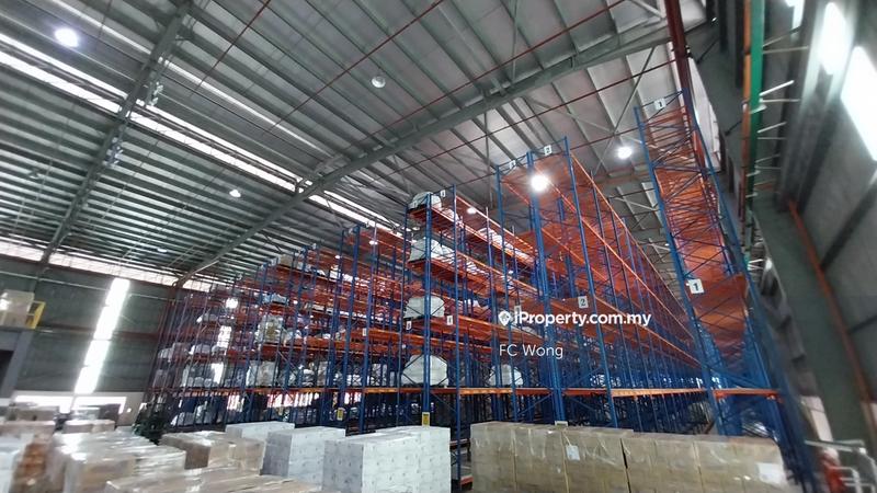 Gudang untuk Disewa di Meru, Klang oleh FC Wong - iProperty.com.my