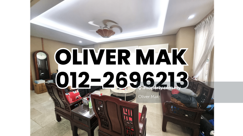 3-storey Terraced House for Sale in Taman Esplanad, Bukit Jalil by Oliver Mak - iProperty.com.my