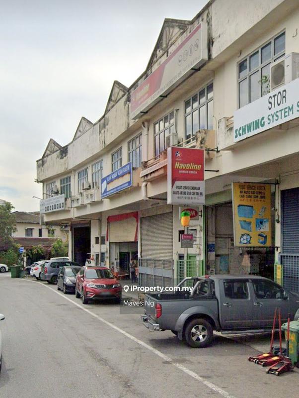 Terrace Factory untuk Disewa di Taman Serdang Raya, Seri Kembangan oleh Maves Ng - iProperty.com.my