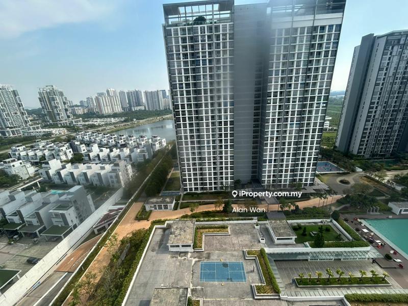 Condominium for Rent in Lakefront Residence by Alan Wan - Exterior - iProperty.com.my