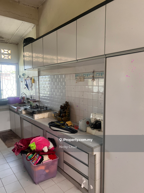 1-storey Terraced House for Sale in Taman Megaway, Sikamat by Nicky Chua - iProperty.com.my