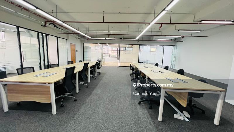 Pejabat untuk Disewa di Taman Desa, Kuala Lumpur oleh Cannice You - iProperty.com.my