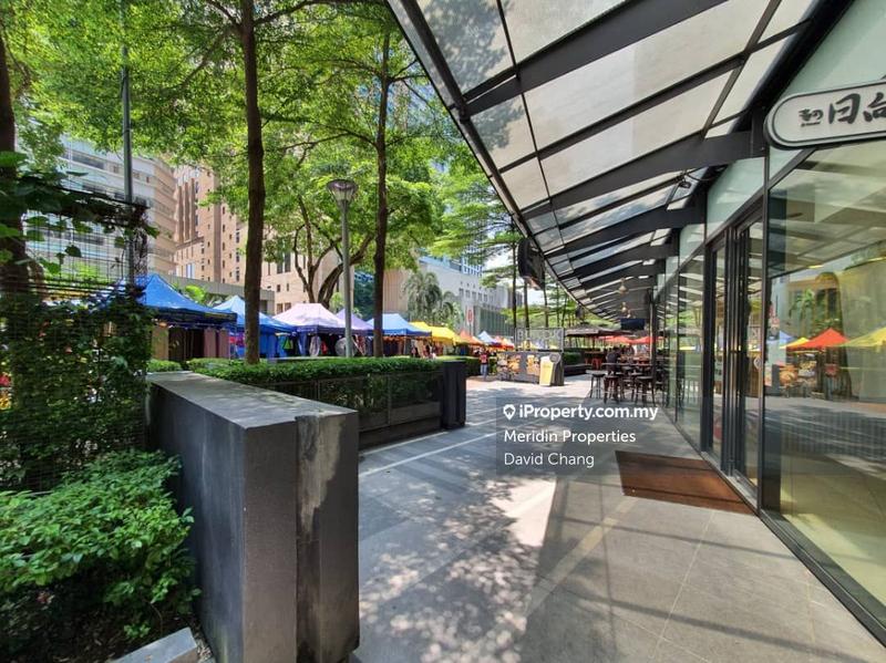 Service Residence for Sale in St Mary Residences by David Chang - iProperty.com.my