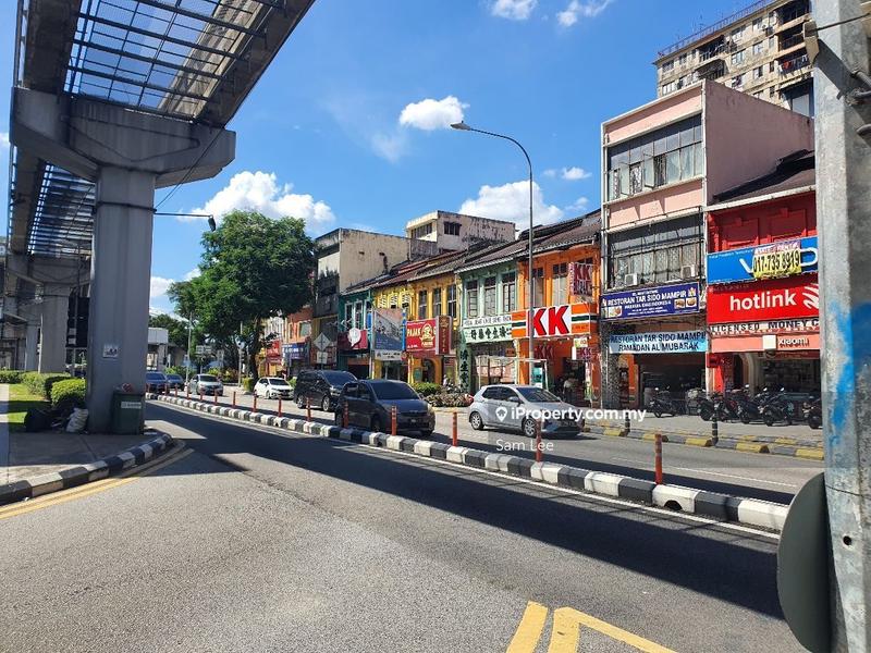 Shop for Sale in Chow Kit, KL City Centre by Sam Lee - iProperty.com.my