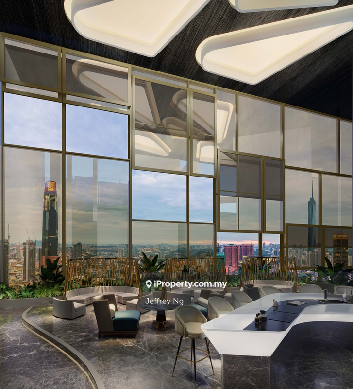 Service Residence for Sale in Orion Residence Bukit Bintang by Jeffrey Ng - iProperty.com.my