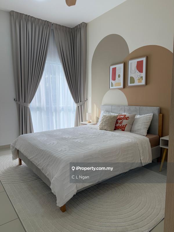 Service Residence for Rent in Jadite Suites by C L Ngan - iProperty.com.my