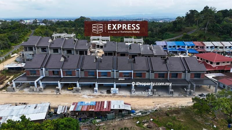 Rumah Teres 2-Tingkat untuk Dijual di Tanjung Lobang, Miri oleh Sam Yong - Exterior - iProperty.com.my