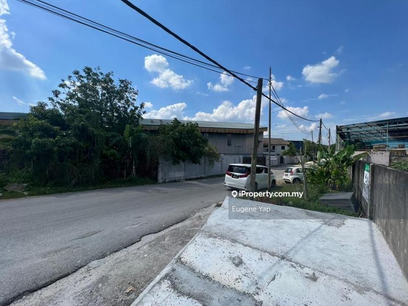 Industrial Land for Sale in Kampung Baru Sungai Buloh, Sungai Buloh by Eugene Yap - iProperty.com.my