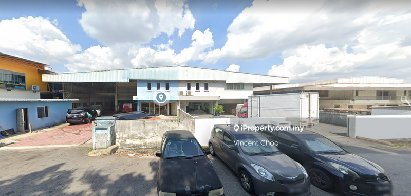 Kilang Terpisah untuk Dijual di Kota Damansara, Selangor oleh Vincent Choo - iProperty.com.my