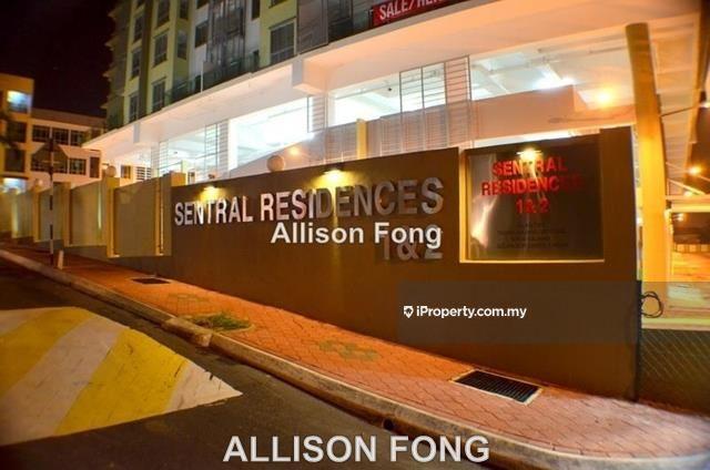 Pangsapuri untuk Dijual di Sentral Residences I & II oleh Allison Fong - iProperty.com.my