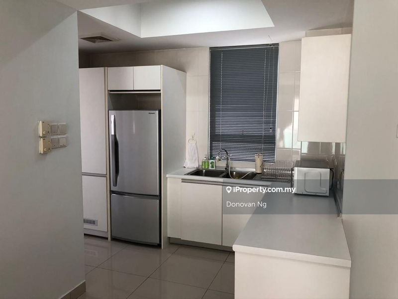 Residensi Servis untuk Disewa di Solaris Dutamas oleh Donovan Ng - iProperty.com.my