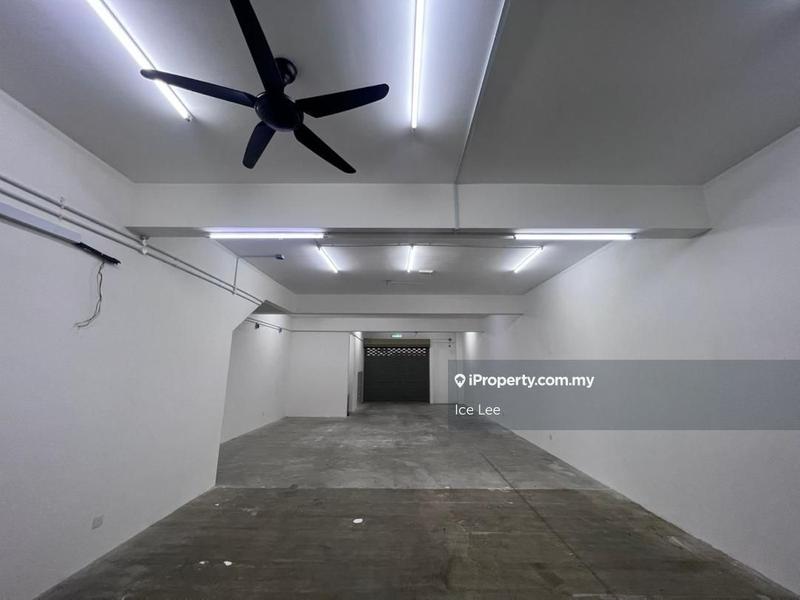 For Sale - Jalan Aman Sinaria Area,Bandar Rimbayu Bandar Tropicana Aman Shop