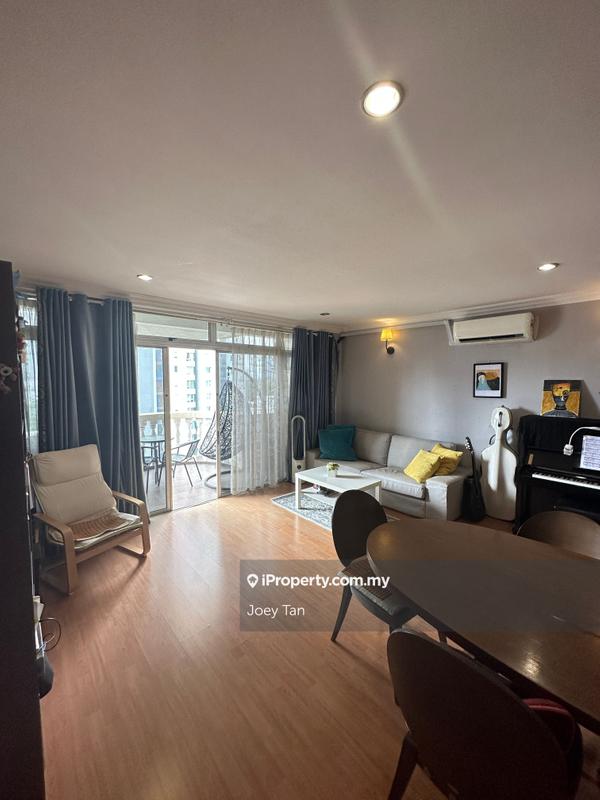 Condominium for Sale in City Gardens by Joey Tan - iProperty.com.my