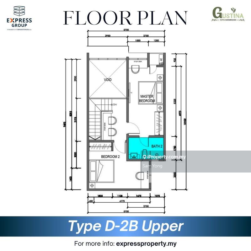 Service Residence for Sale in Gustina Residence by Sam Yong - iProperty.com.my
