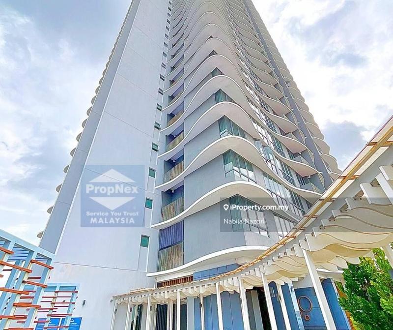 Kediaman Servis untuk Dijual di Troika Residences oleh Nabila Nazori - iProperty.com.my