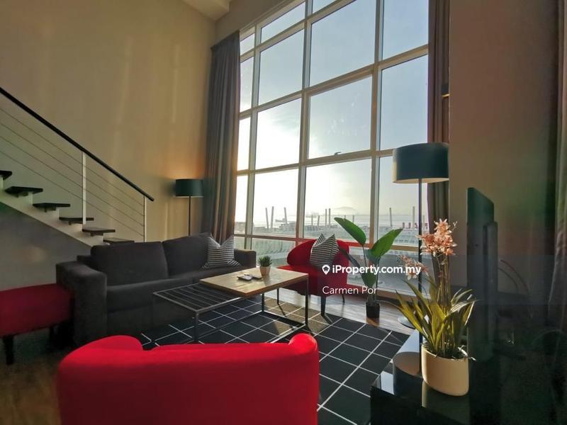 Service Residence for Rent in Maritime Suite by Carmen Por - iProperty.com.my