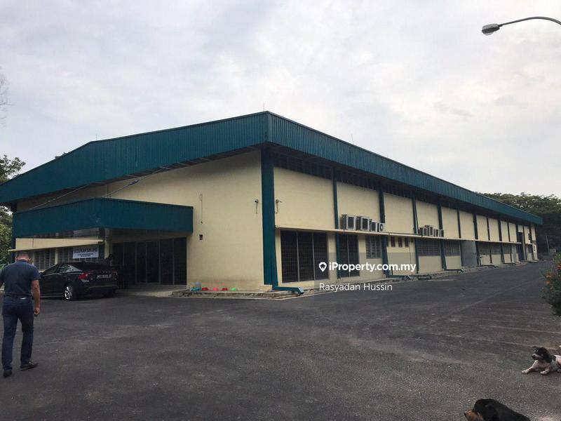 For Sale - Detached Factory Nilai Industrial Estate Mainroad Frontage
