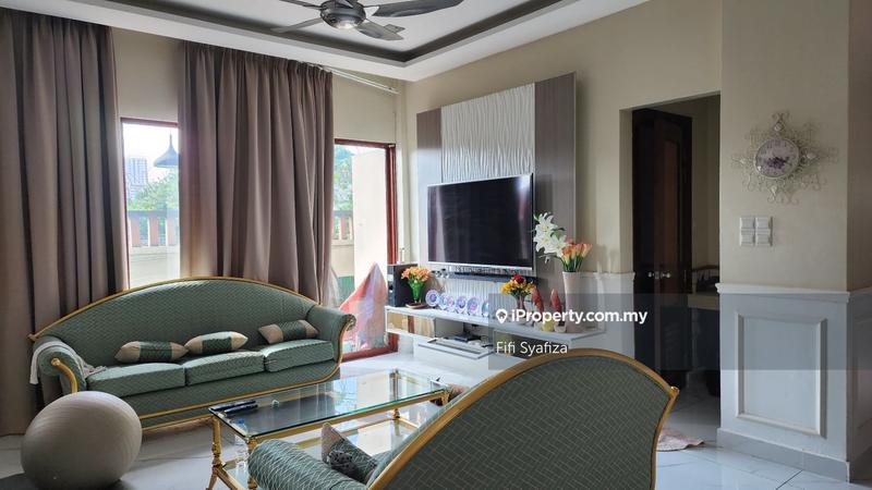 Bungalow House untuk Dijual di Kuala Lumpur, Titiwangsa oleh Fifi Syafiza - iProperty.com.my