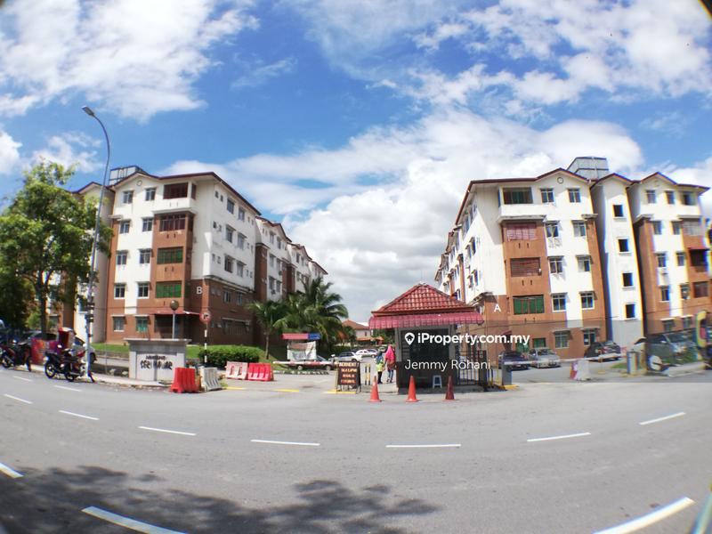 Pangsapuri untuk Dijual di Pangsapuri Seri Mawar oleh Jemmy Rohani - iProperty.com.my
