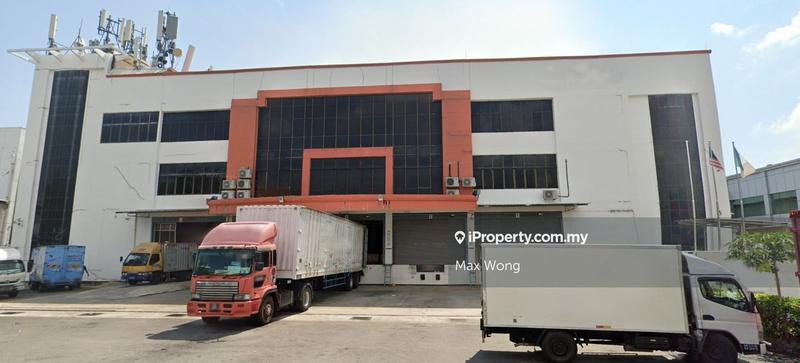 For Sale - Detached Factory Shah Alam