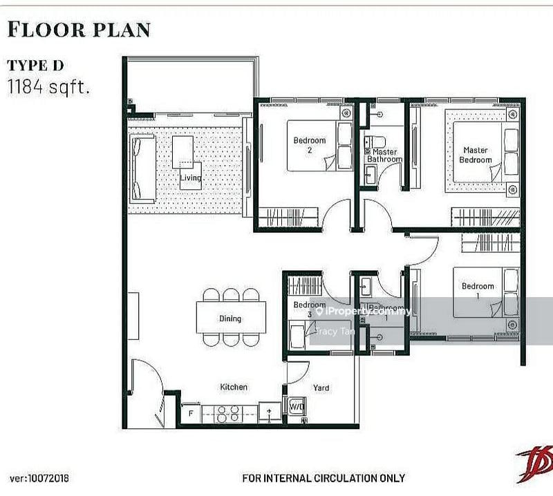 Condominium for Sale in Platinum Splendor Residence by Tracy Tan - iProperty.com.my