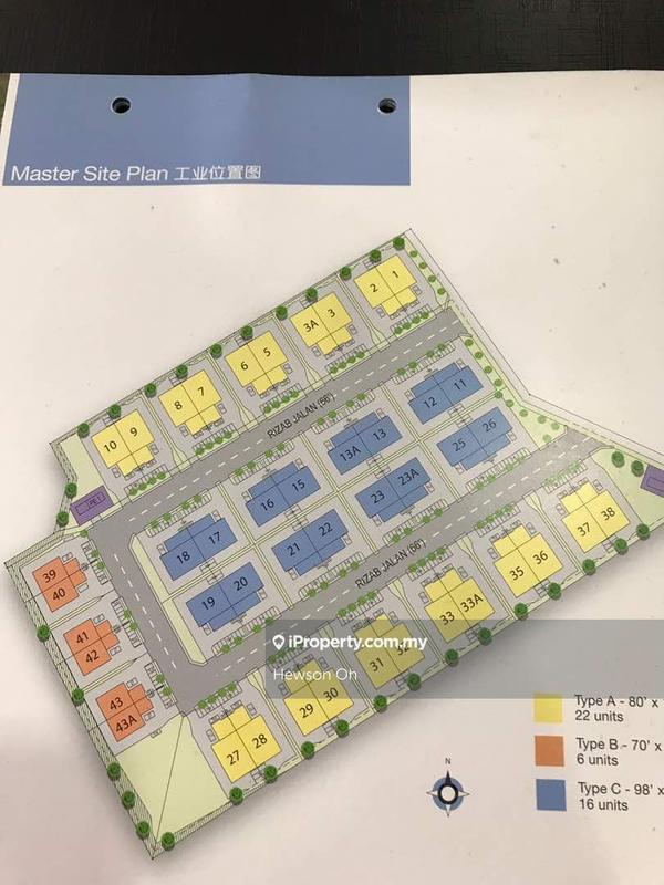 Semi-D Factory for Sale in Kampung Sungai Lalang, Semenyih by Hewson Oh - iProperty.com.my