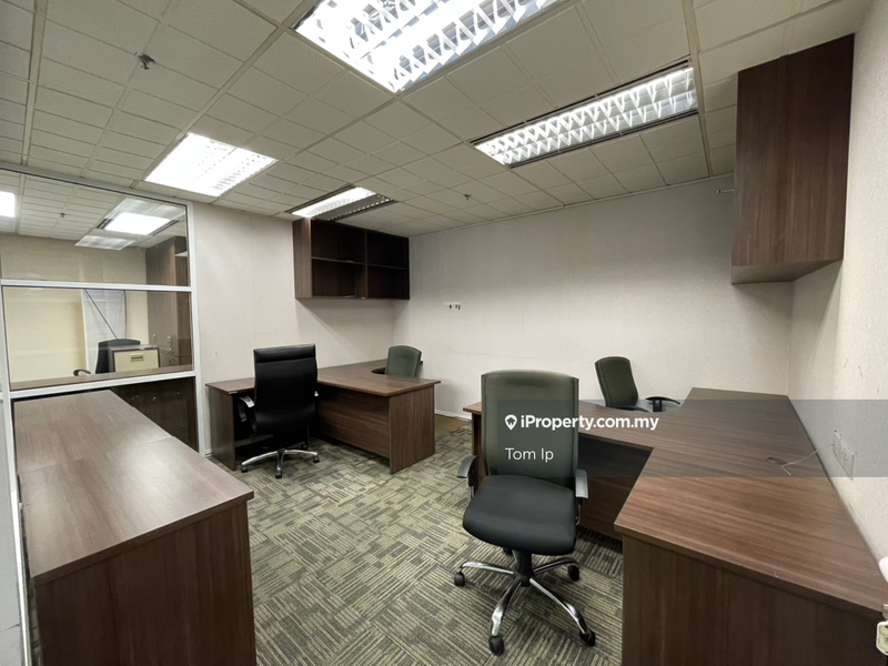 Pejabat untuk Disewa di Raja Chulan, KL City Centre oleh Tom Ip - iProperty.com.my