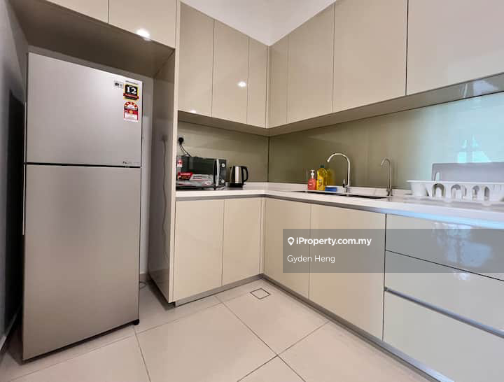 Kediaman Servis untuk Dijual di Paradigm Residence oleh Gyden Heng - iProperty.com.my