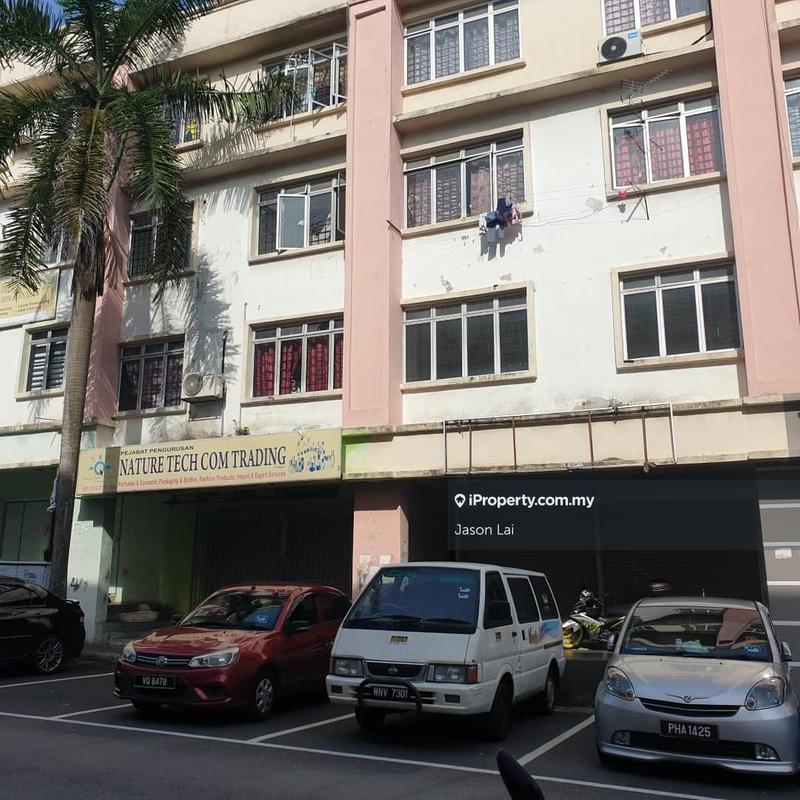 Kedai untuk Dijual di Saujana Damansara, Damansara Damai oleh Jason Lai - iProperty.com.my