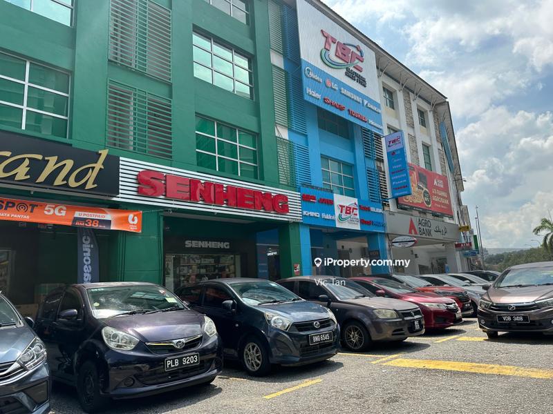 Shop for Sale in Bandar Sri Permaisuri, Cheras by Vic Tan - iProperty.com.my