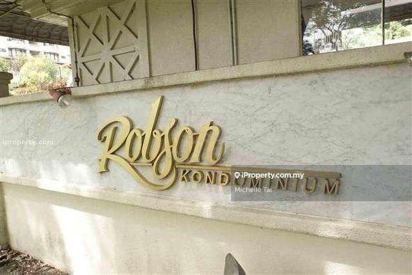 For Sale - Robson Condominium