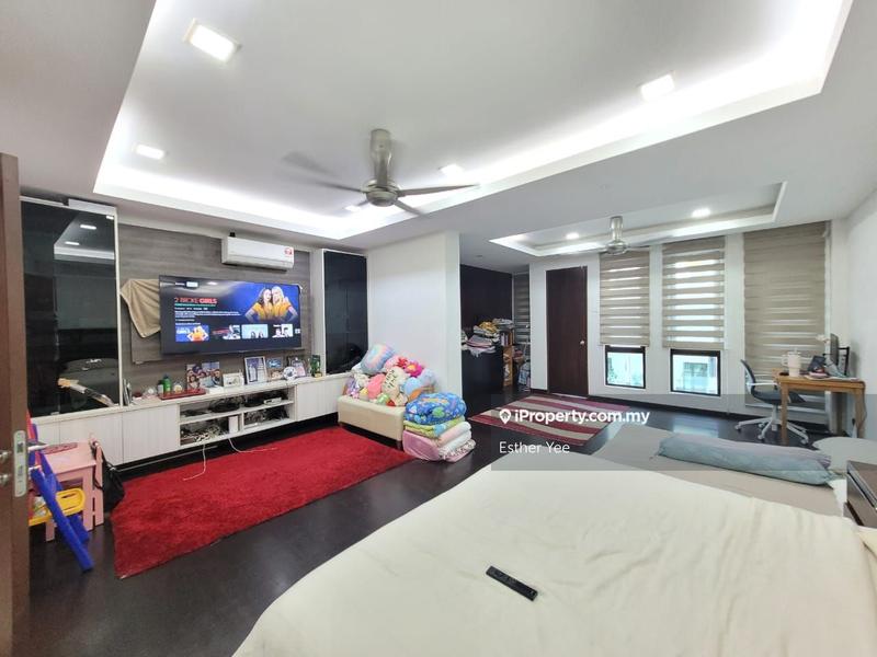 Rumah Teres 3.5-Tingkat untuk Dijual di Duta Suria, Ampang oleh Esther Yee - iProperty.com.my