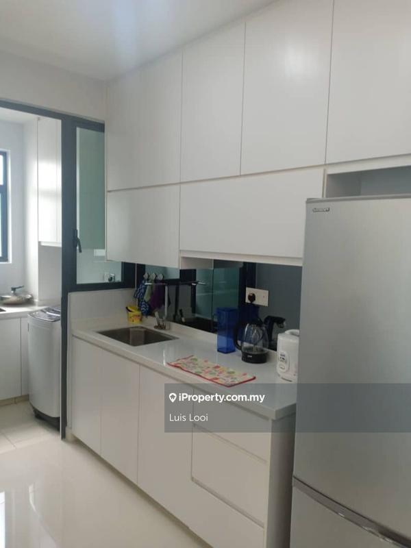 Residensi Servis untuk Disewa di Danau Kota Suite Apartments oleh Luis Looi - iProperty.com.my