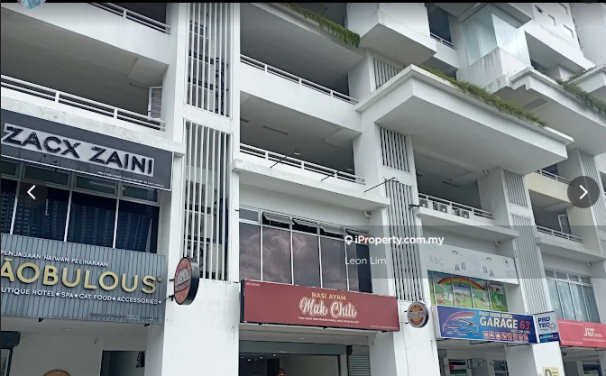 Kedai untuk Dijual di Sentul Pasar, Sentul oleh Leon Lim - iProperty.com.my
