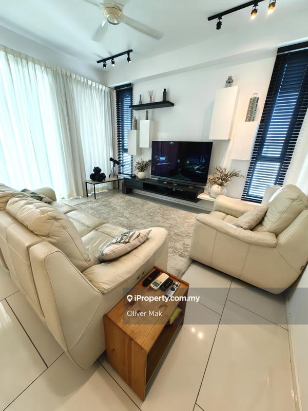 Condominium for Sale in The Treez Jalil Residen by Oliver Mak - iProperty.com.my