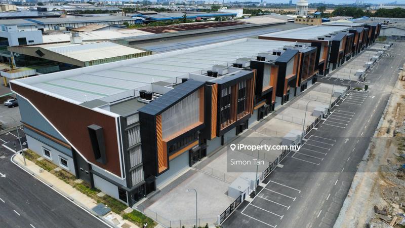 Terrace Factory for Rent in Taman Meru Selatan, Klang by Simon Tan - iProperty.com.my