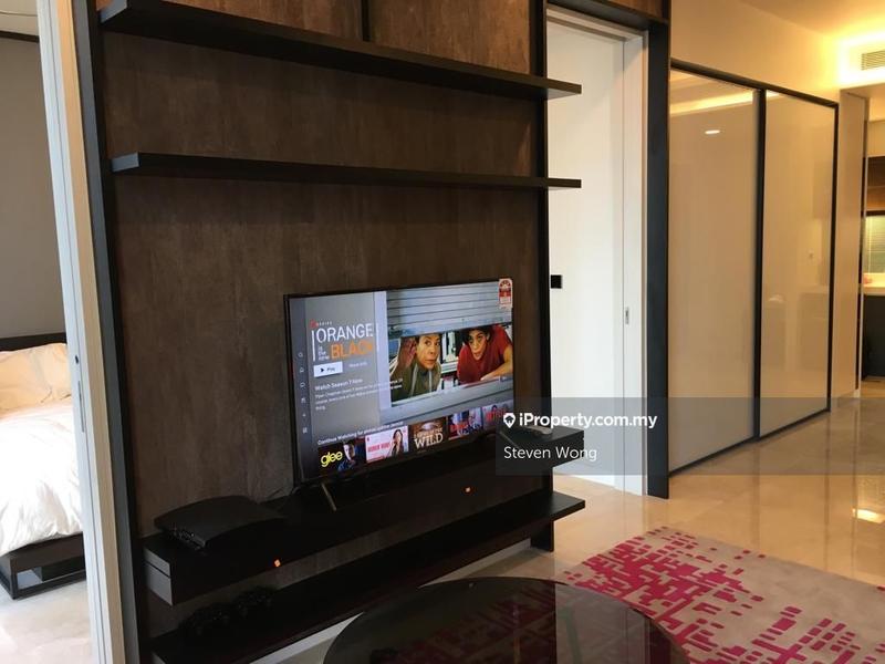 Service Residence for Sale in Tropicana The Residences by Steven Wong - iProperty.com.my
