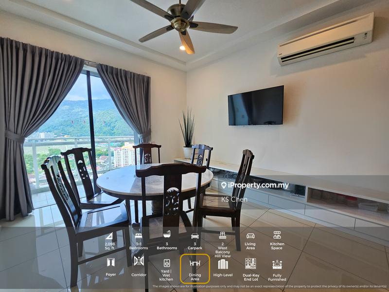 Kondominium untuk Dijual di Scots Pavilion oleh KS Chen - iProperty.com.my