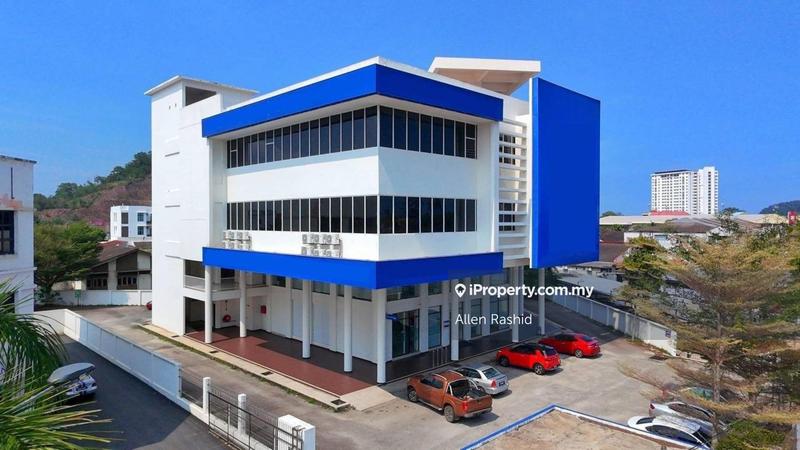 For Sale - Commercial Building Bandar Chukai, Kemaman, Terengganu