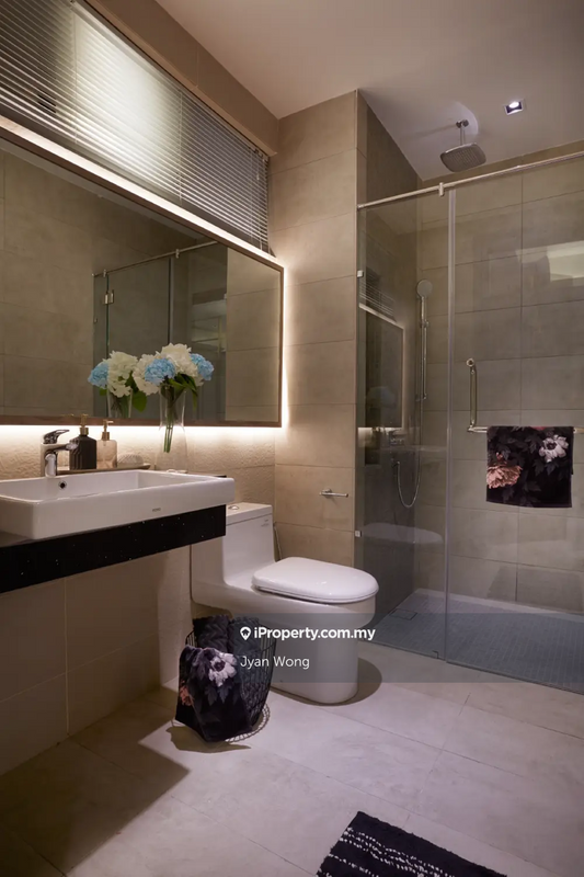 Kediaman Servis untuk Dijual di The Sentral Suites oleh Jyan Wong - iProperty.com.my