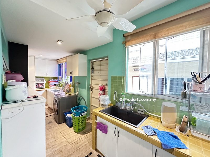 2-storey Terraced House for Sale in Seri Utama Damansara, Kota Damansara by Esther Lim - iProperty.com.my