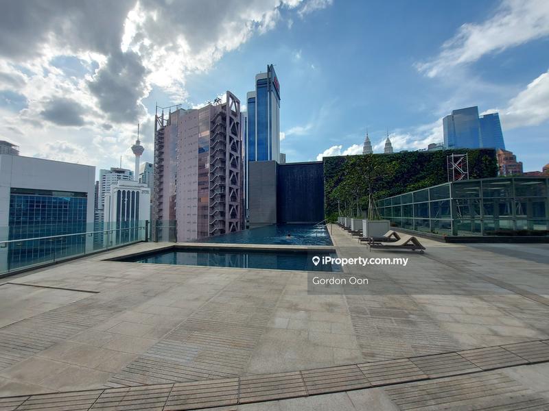 Service Residence for Rent in Pavilion Suites by Gordon Oon - iProperty.com.my